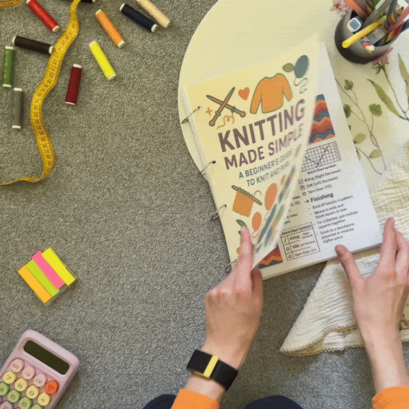 1000+ Free Digital Knitting Patterns