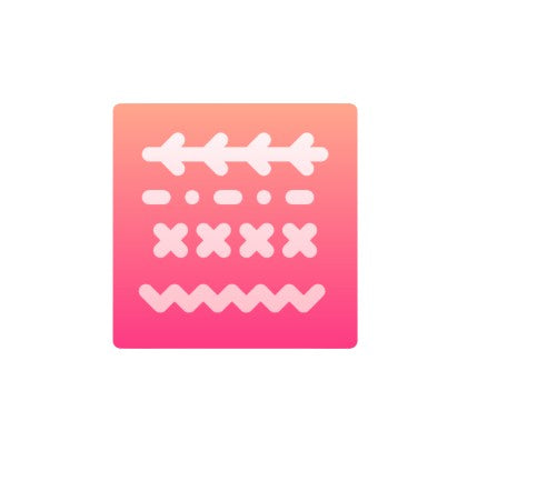 Seed Stitch Patterns